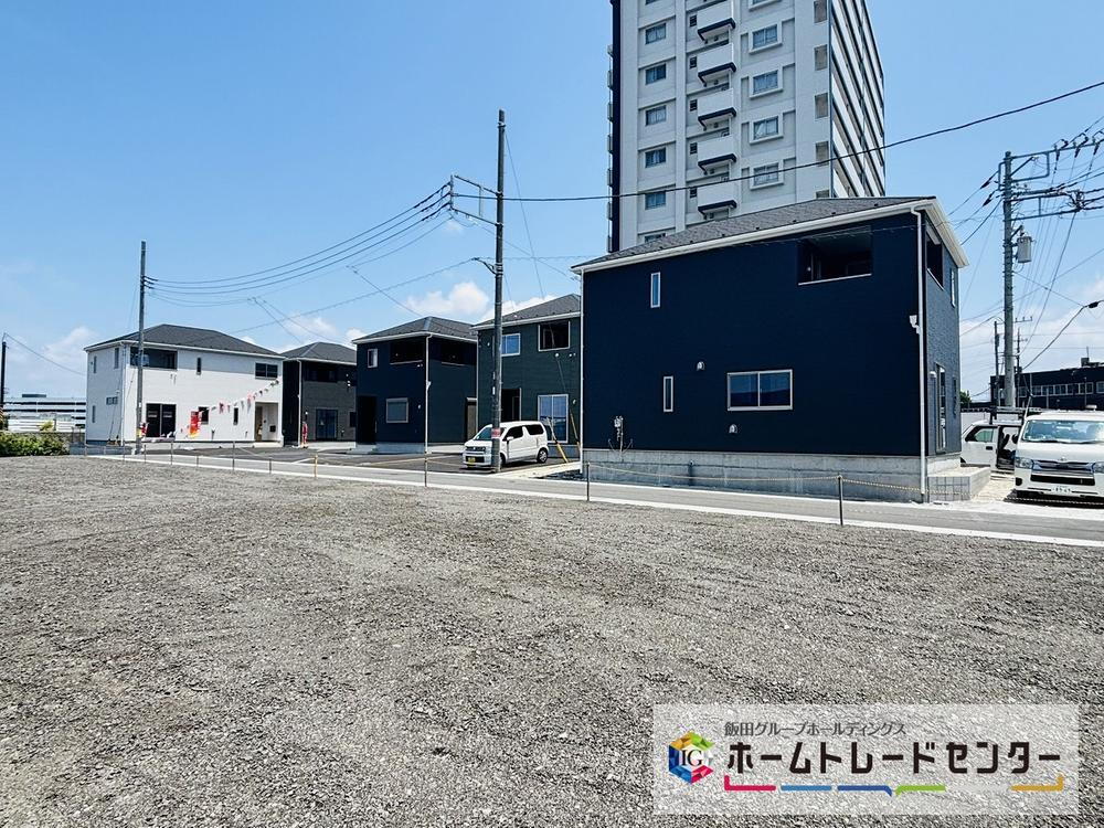 駿東郡清水町八幡　第３　クレイドルガーデン　全６棟