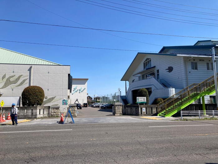 中学校
