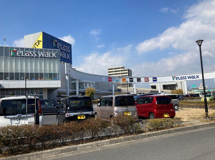 ショッピングセンター