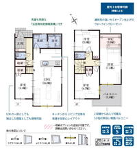 藤枝市藤岡三丁目7期 新築戸建 全2棟