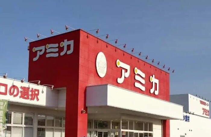 ショッピングセンター