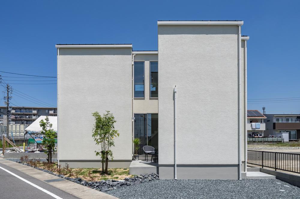 エコタウンE-8－宮津戸建て住宅販売開始！-子育て家族が住みやすい住環境が魅力の街！