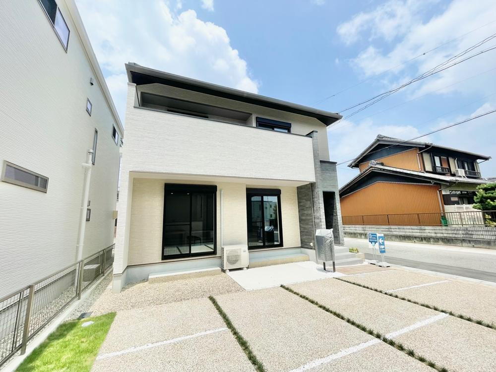 【エサキホーム】E’s garden 一宮市馬見塚