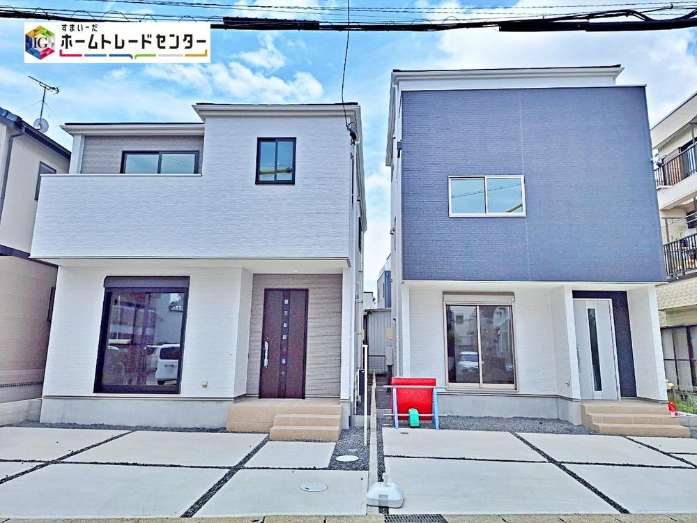 【名東区猪子石原３期】　～　全２棟　～　