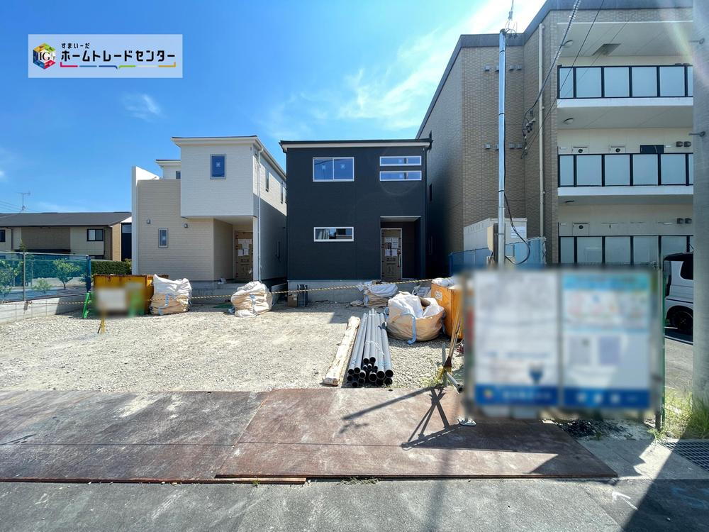 リーブルガーデン　港区茶屋新田土地区画
