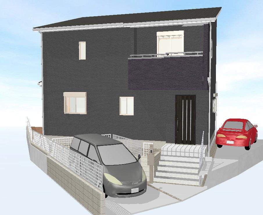 岩崎町西ノ平 3490万円・3690万円