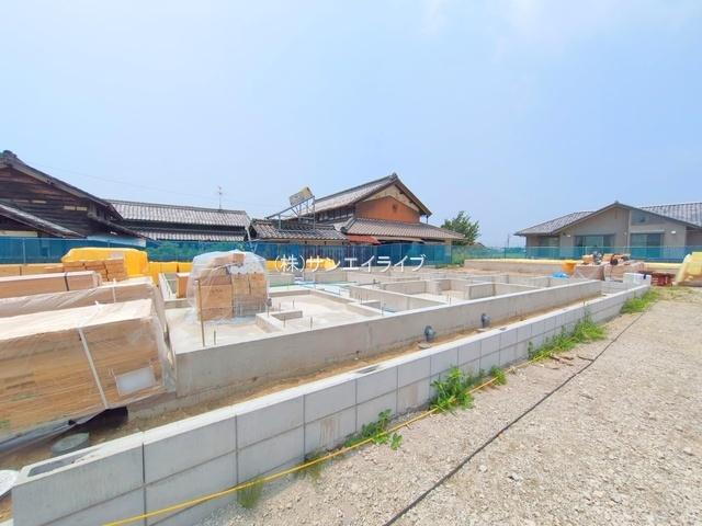 明地字須賀（玉野駅） 2480万円・2580万円