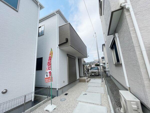 Terrechez一宮市殿町第1期