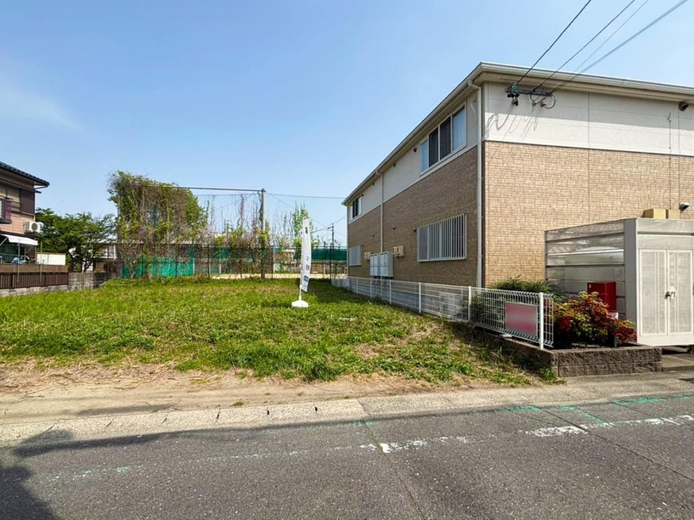 【TOSCO】1区画限定／一宮市九品町／スーパー徒歩3分！注文住宅用地