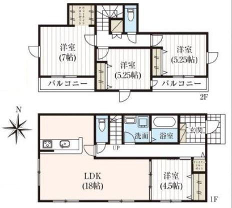 渡瀬町 3180万円～3380万円