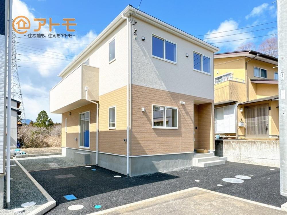 裾野市岩波第1　新築一戸建て　全4棟