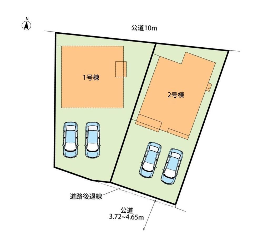 土岐町（瑞浪駅） 2680万円・2780万円