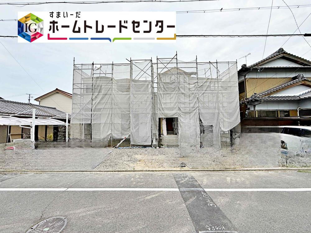【テラシエ】中川区中須町２期　全２邸