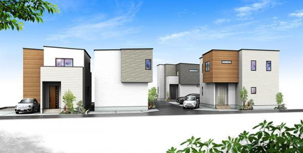 金屋本町２（稲荷口駅） 3080万円～3880万円