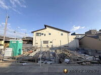 ◆メルディア西区枇杷島5丁目◆全棟南向きバルコニー&ビルトインガレージ付プラン!