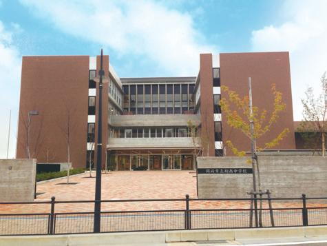 中学校