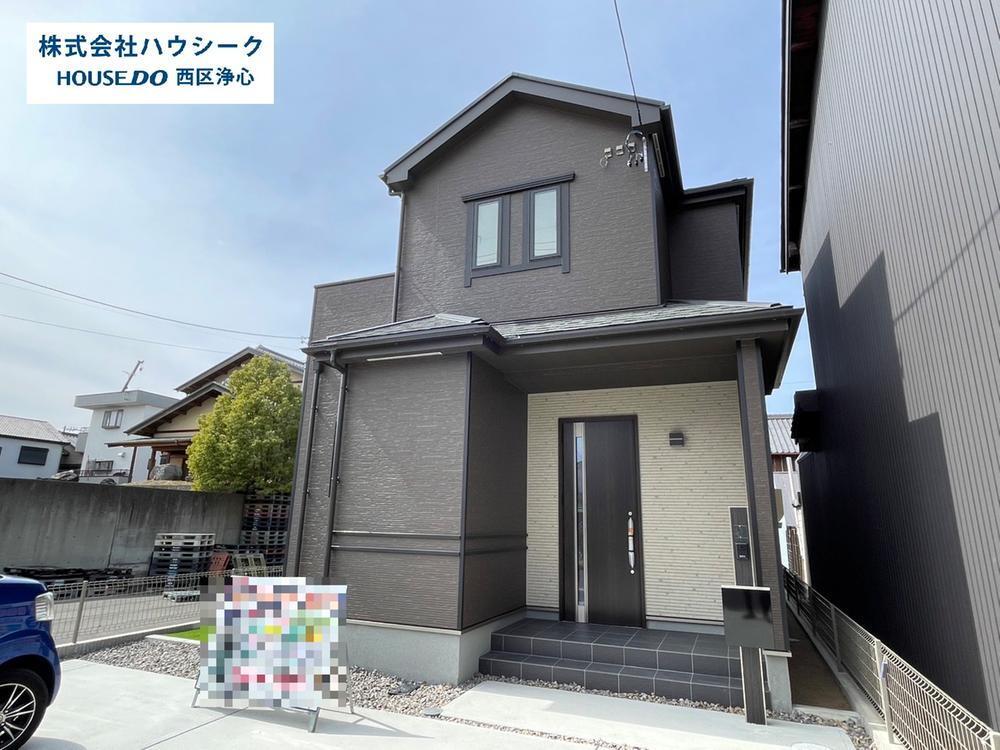 ハートフルタウン　清須市清洲5期　全2棟　2号棟