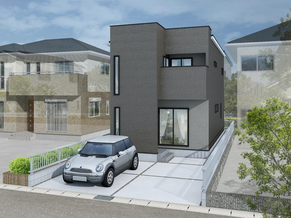 刈谷市松栄町建売