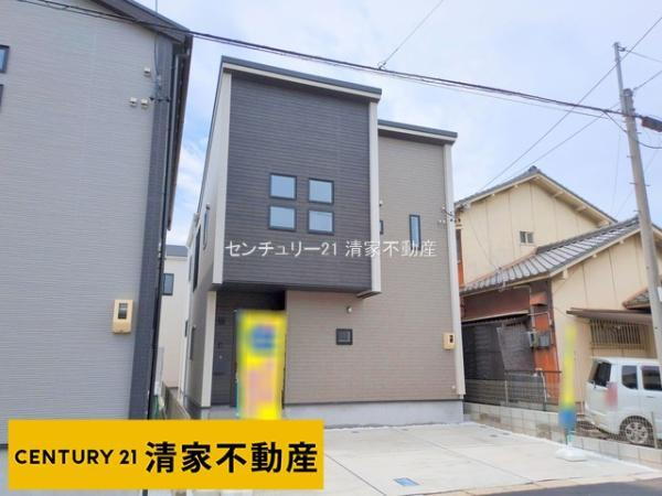 新築分譲／春日井市中野町２丁目（全３棟）