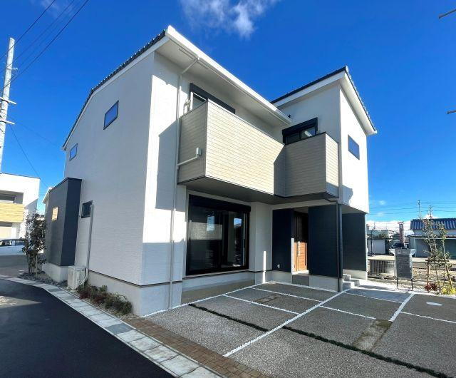 【エサキホーム】E’s garden 犬山市五郎丸万願寺