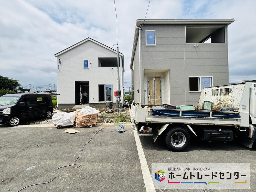 源道寺町（源道寺駅） 2580万円・2680万円