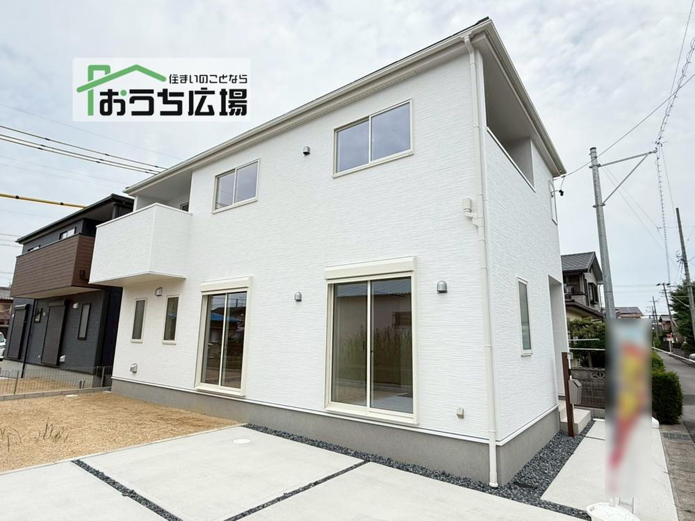 木曽川町玉ノ井字大縄場十ノ切（玉ノ井駅） 2480万円