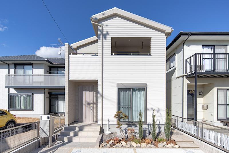 パシフィックホーム　豊橋市牟呂大西町（岡田建設）