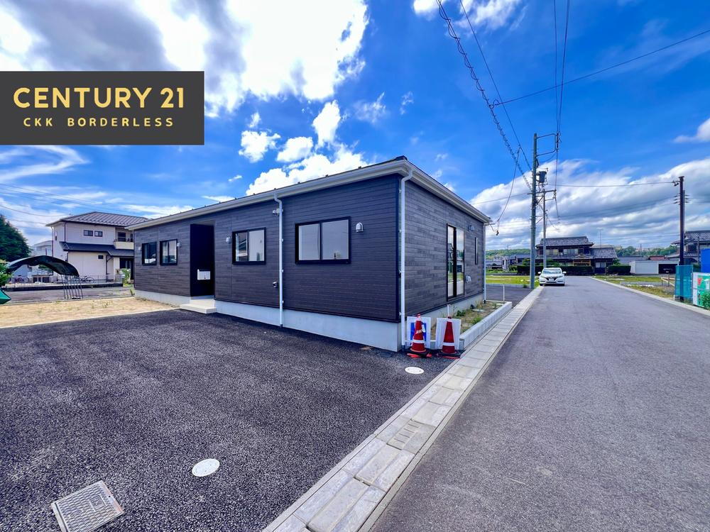 美濃加茂市本郷町第7　新築分譲住宅　全3棟
