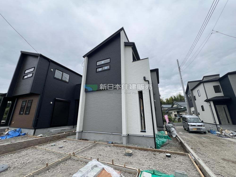 御殿場市中山新築分譲住宅　全3棟