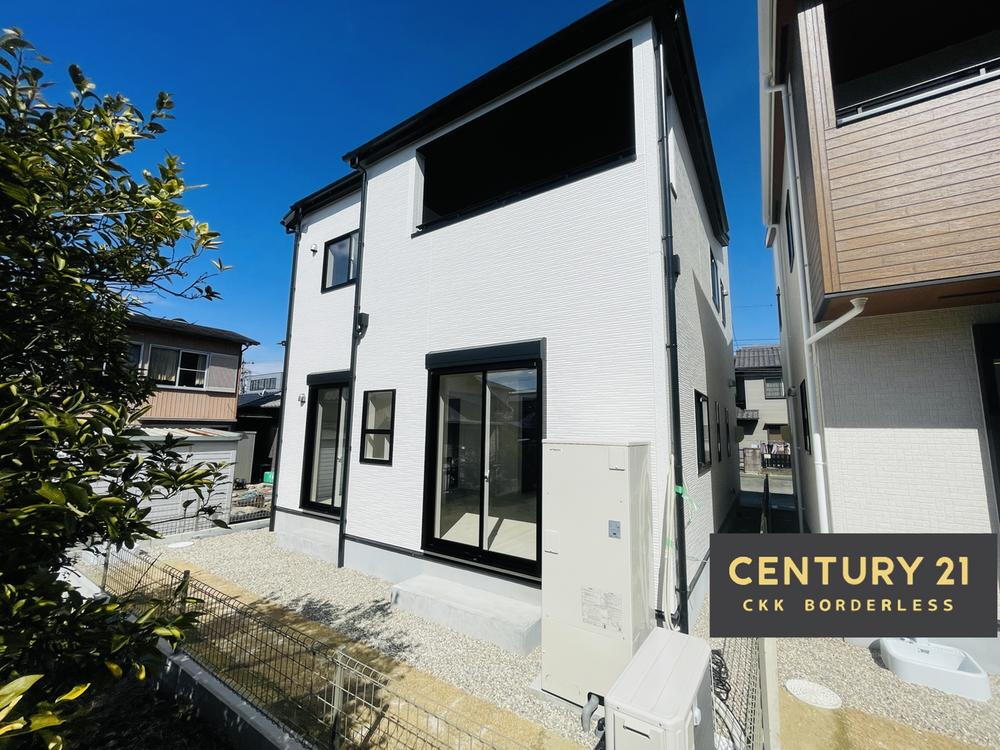 愛西市北一色町昭和　新築分譲住宅　全2棟