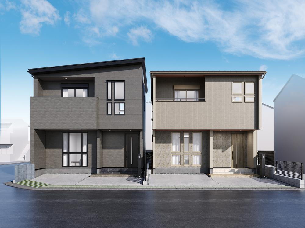 【玉善】【新発表】中村区八社 八田駅/予告広告
