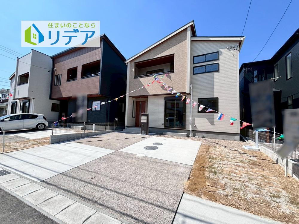 【 大治町西條諏訪 】　全4棟