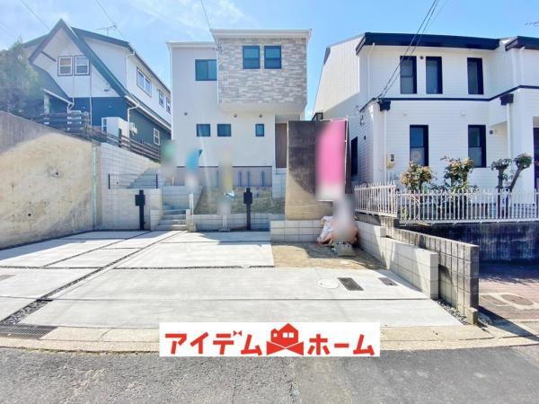 大屋敷（瓢箪山駅） 2890万円・3380万円