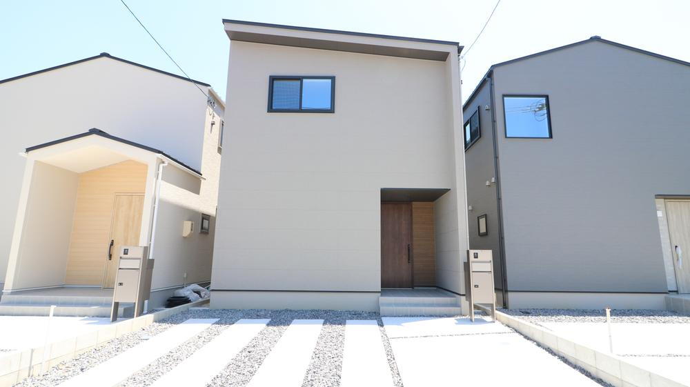 ARCASA　安城市古井町桜塚　全3棟