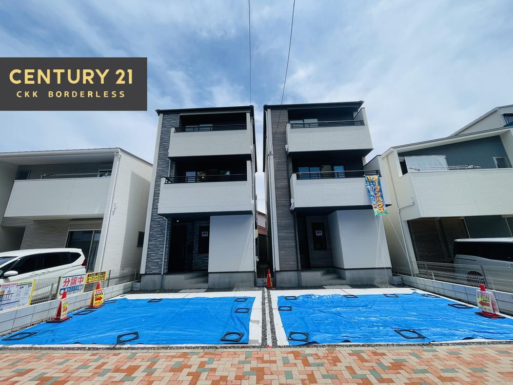 熱田区千年１期　新築分譲住宅　全2棟