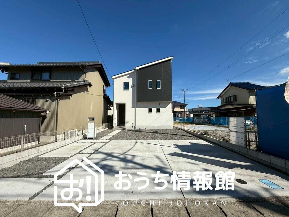 南濃町田鶴（美濃松山駅） 2390万円・2490万円
