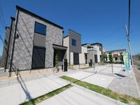 蘇原緑町 新築戸建 【オール電化×長期優良住宅×耐震等級3】