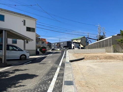 【WAKO/和光地所】豊田市永覚町の家