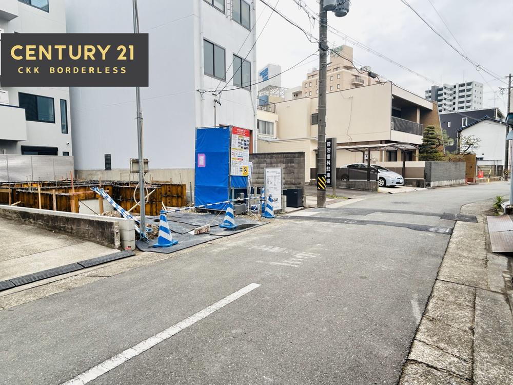 現地（2025年4月1日）撮影<BR>建築中の為、同施工の完成物件にご案内させて頂きます。■センチュリー21　CKKBORDERLESS　名古屋西店■【0120-932-167】通話料無料！