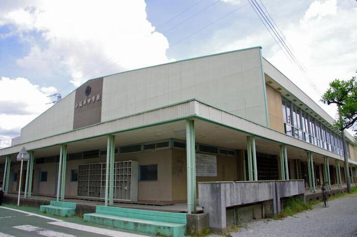 中学校