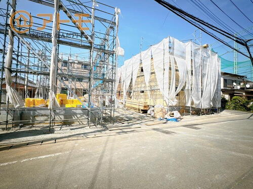 ■駿東郡清水町柿田第3　新築戸建て　全4棟