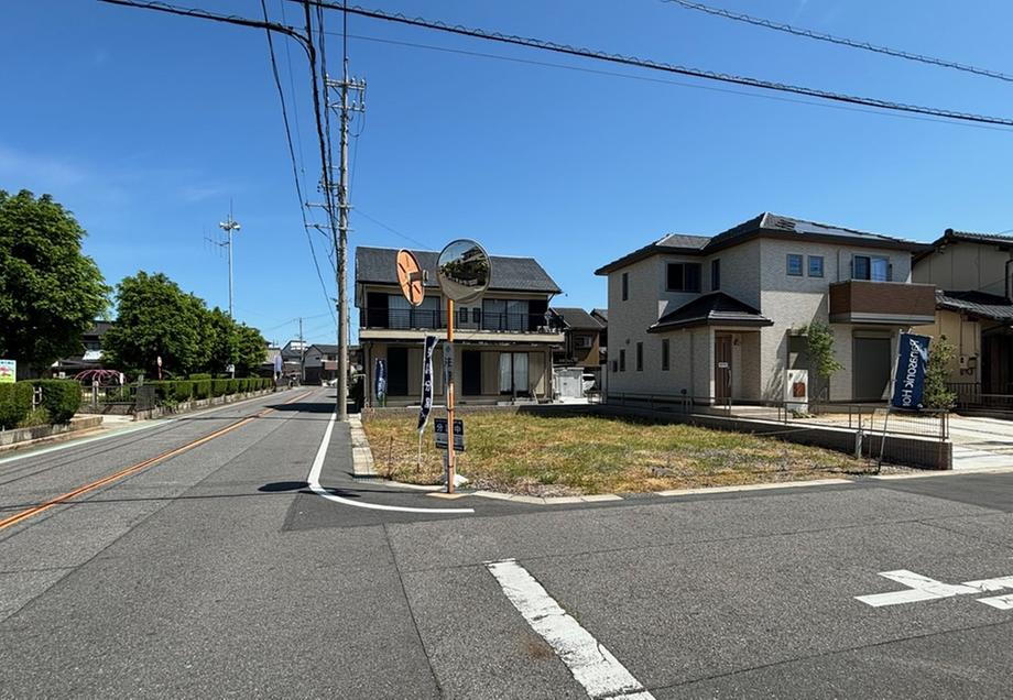 パークナードテラス西尾戸ヶ崎（建築条件付）宅地分譲