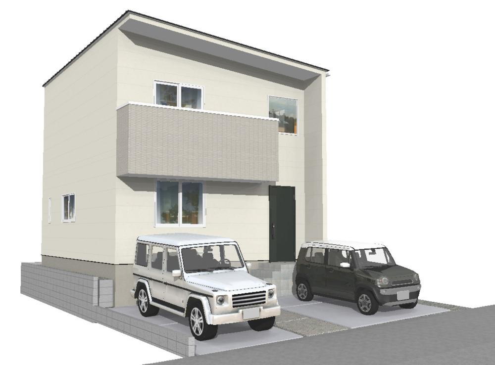 ARCASA　刈谷市野田新町二丁目　全3棟