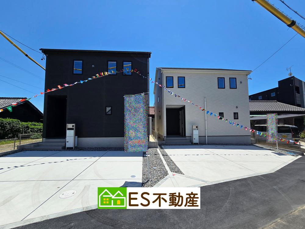 新舞子字西畑ケ（新舞子駅） 2330万円・2550万円