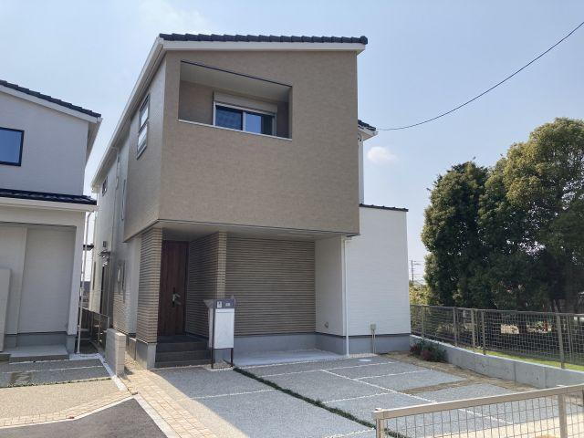 【エサキホーム】E’s garden 犬山市楽田駅西