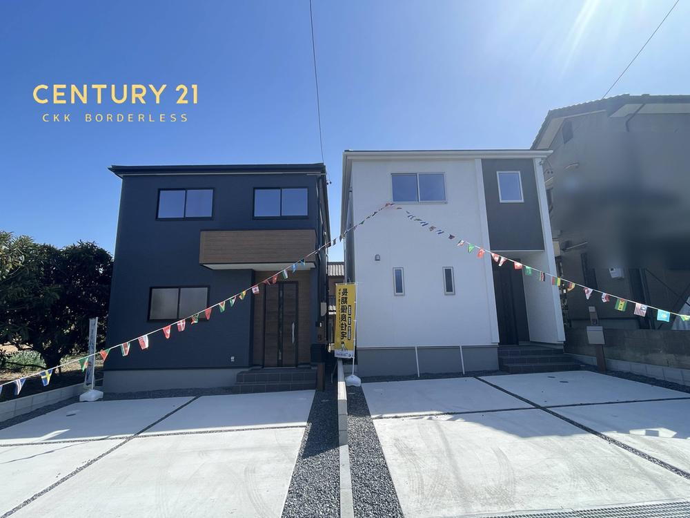 つつじが丘３（古見駅） 2777万円・2977万円