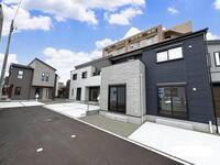 静岡市葵区田町一丁目☆新築住宅3棟