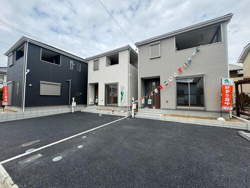 六条町３（道徳駅） 3590万円・3690万円