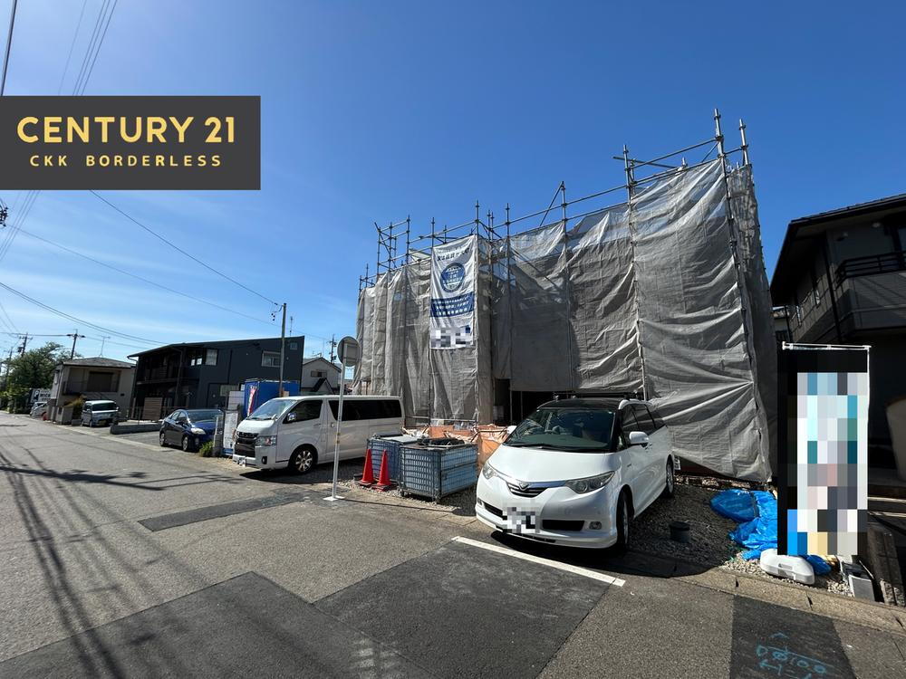 那加住吉町４（各務原市役所前駅） 2780万円～2980万円