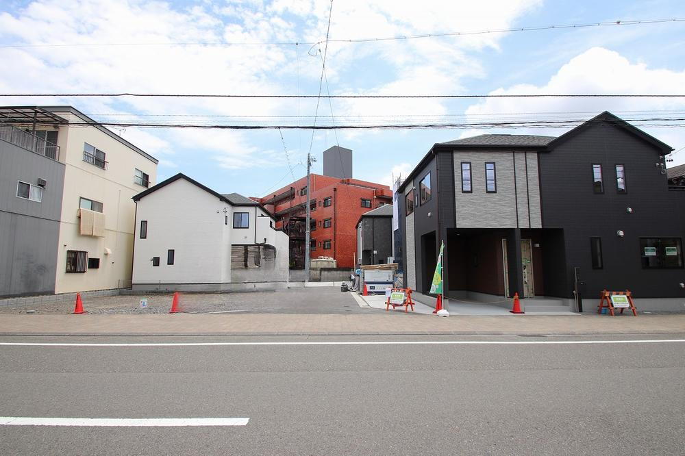 葵区神明町　－ハートフルタウン－　全５区画